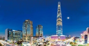 [분양 포커스] 선망의 주거문화 실현… 롯데월드타워 시그니엘 레지던스