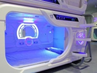 잠이 보약 수면산소캡슐 안에서 꿀잠 누려요