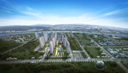 에너지절감 시스템 도입한 가흥 동일하이빌 센트럴파크, 9월 22일 공개