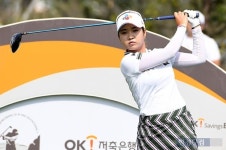 [포토] 장은수, '프로의 날카로운 눈빛~'