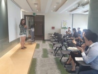 성남산업진흥재단-오일오(515), 창업활성화 프로젝트 일환 AXel-J 데모데이 진행