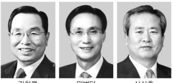 차기 은행연합회장에 김창록 급부상