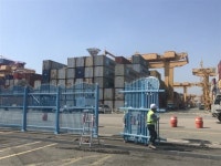 부산 신항 터미널운송체계 획기적 개선