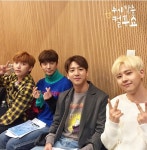 '컬투쇼' B1A4, 호주에서 '한국의 저스틴 비버'소리 들어