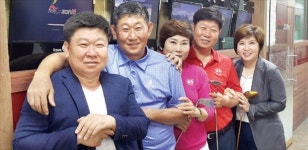 [골프&라이프] 우리는 인천 프로골퍼 5남매…골프로 가족사랑, 똘똘 뭉쳤죠