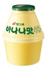 바나나맛 우유, 목욕탕 아닌 KTX서 빙그레 웃는 까닭은