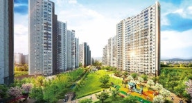 [분양 포커스] 운정 화성파크드림 1047세대 10월 분양예정
