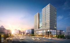 서대구 랜드마크 광장코아, 30년만에 15층 멀티플렉스 복합상가로 재탄생