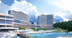 [여행의 향기] 푸른 바다·루프톱 수영장…한화 거제 벨버디어로의 초대