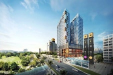 강남 접근성 뛰어난 오피스텔 분양 봇물