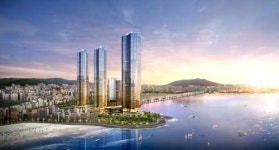 부산 서구 첫 초고층 랜드마크가 온다! 이진종합건설,현대건설, ‘현대 힐스테이트 이진베이시티’ 이달 말 견본주택 오픈