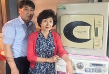 23년된 금성사 의류건조기 여전히 잘 돌아갑니다