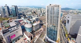 도심 속 도시… 용산서 논다