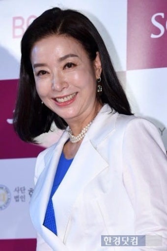 배우 김보연 