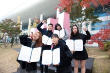 패션디자인은 역시 동서대학교