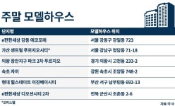 [주말 모델하우스]걸어서 G밸리 출근 가산 센트럴 푸르지오 시티