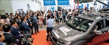 현대차·테슬라의 미래 자율주행차… 대구서 본다