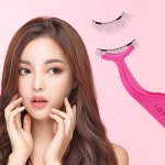 뷰티브랜드 라피타, 접착제 없이 100번 쓰는 ‘슈퍼래쉬 자석 속눈썹’ 출시