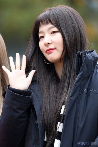 [포토] 레드벨벳 슬기, '청순미 물씬~'