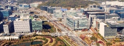 첨단기업 1300개 품은 판교밸리…성남은 투자환경 특별시