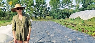 [한경·네이버 FARM] 값싼 유기농작물 재배법 캐나다 농장에서 찾다!
