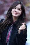 [포토] 구구단 세정, 깜찍한 미소로 하트~
