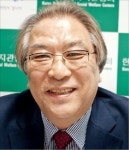 희망플랜 사업 벌이는 최주환 한국사회복지관협회장