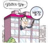 상주하지 않는 빌라는 별장… 양도세 중과 안돼