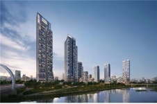 세종시 초고층 주상복합 단지 내 상가 분양