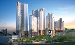 [2017년 하반기 한경 주거문화대상] 개방형 주방·발코니… 쾌적한 실내공간