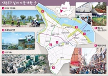 40년 긴 잠 깨고… 영등포구, 예술과 핀테크로 부활 날개