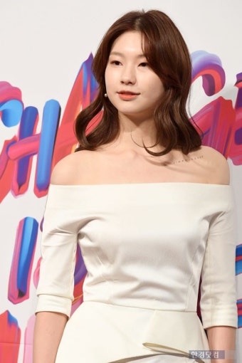 [포토] 김진경, '감탄을 부르는 청순 미모~'