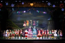 겨울 방학 놓쳐서는 안되는 공연 오페레타 뮤지컬 <판타지아>에 초대합니다