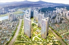 [분양 현장 포커스] 우정동 한라비발디 태화강 조망… 울산 신흥 주거단지 예고
