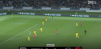 '동아시안컵' 한국, 중국과 경기에서 2-2 무승부