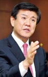 송산특수엘리베이터 회장된 조준희 전 기업은행장