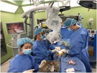 강북삼성병원 제 1회 Live surgery 인공와우 클리닉 워크샵 개최