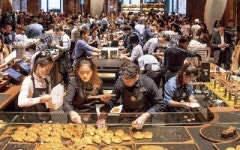 스타벅스, 종로에 커피 테마파크 문 연다