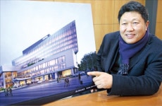 홍익그룹, 천안에 첫 5성급 호텔 짓는다