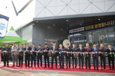 한국토지신탁-동부건설 첫 협업, ‘남악 센트레빌 리버파크’ 견본주택 개관