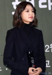 [포토] 수영, 올 블랙 의상 입고 행사 참석