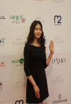 이혜림, 대한민국 문화연예대상서 아시아 뷰티 모델상 수상