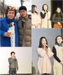 가수 이어 배우로 돌아온 오정태…주연 맡은 독립영화 ‘우연히.봄’ 시사회