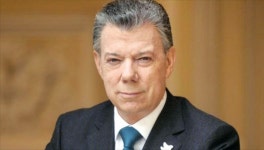 [한경 인터뷰] 후안 산토스 대통령 "6·25 참전 콜롬비아, FTA 맺은 한국과 