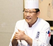 [호텔의 향기]제철 식재료와 요리 철학이 맛좋고 건강한 음식 만들죠