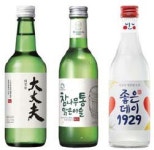 대신석유대우주유소주 | '캬~' 대신 '음~' 준(準)프리미엄 소주 온다