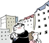 인터넷 카페에 등장한 임장… 집값 상승 부추기는 주범