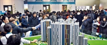 춘천 파크자이 별내 우미린 등 이번주 9개 단지 4239가구 청약