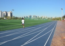 경기장 바닥재 전문회사 폴리원,강원도 문막공장 대대적 증설 계획