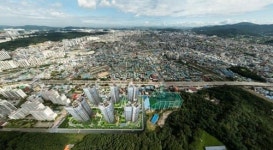 천안 일봉산 해피트리 아파트 1월 17일부터 입주